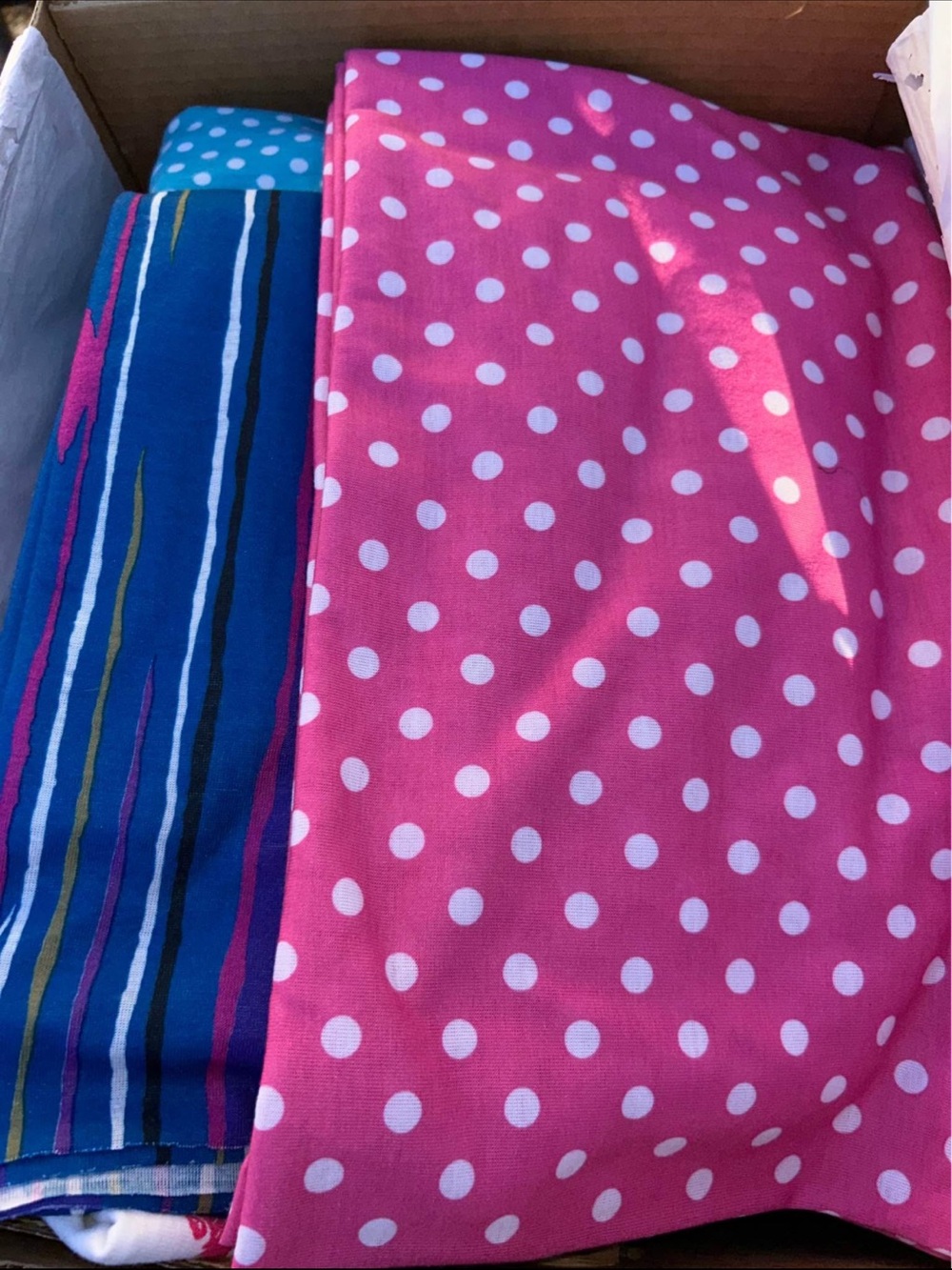 Vintage Fabric